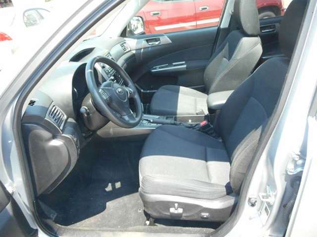 2012 Subaru Forester AWD 2.5X Premium 4dr Wagon 4A